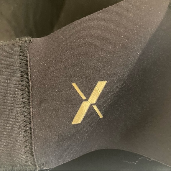 KNIX  Sz 8 Wingwoman No Underwire Adjustable Straps Bra - Picture 7 of 10